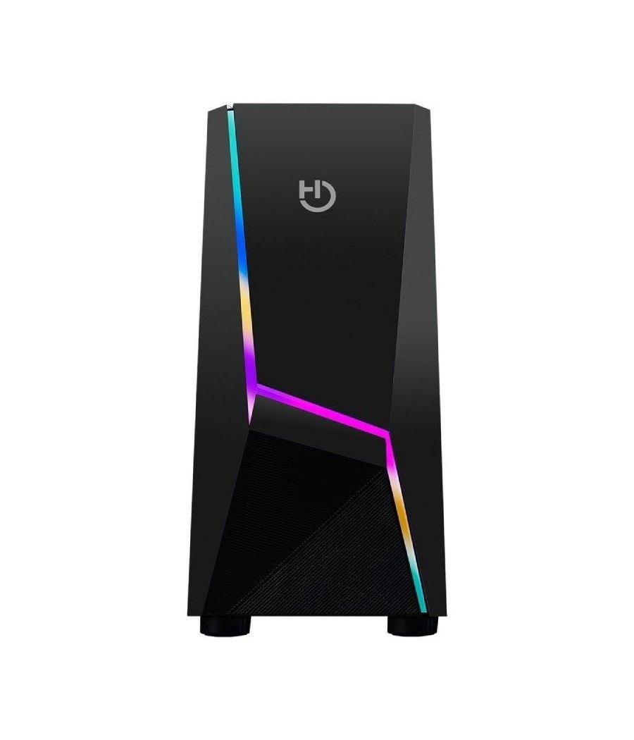 Caja Gaming Semitorre Hiditec V20 Pro ARGB - Imagen 2