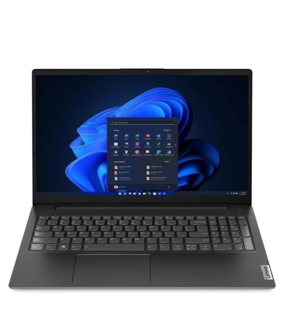 Portatil lenovo v15 g4 iah i5-12500h 15.6fhd 8gb 512gb w11h 3años garantia