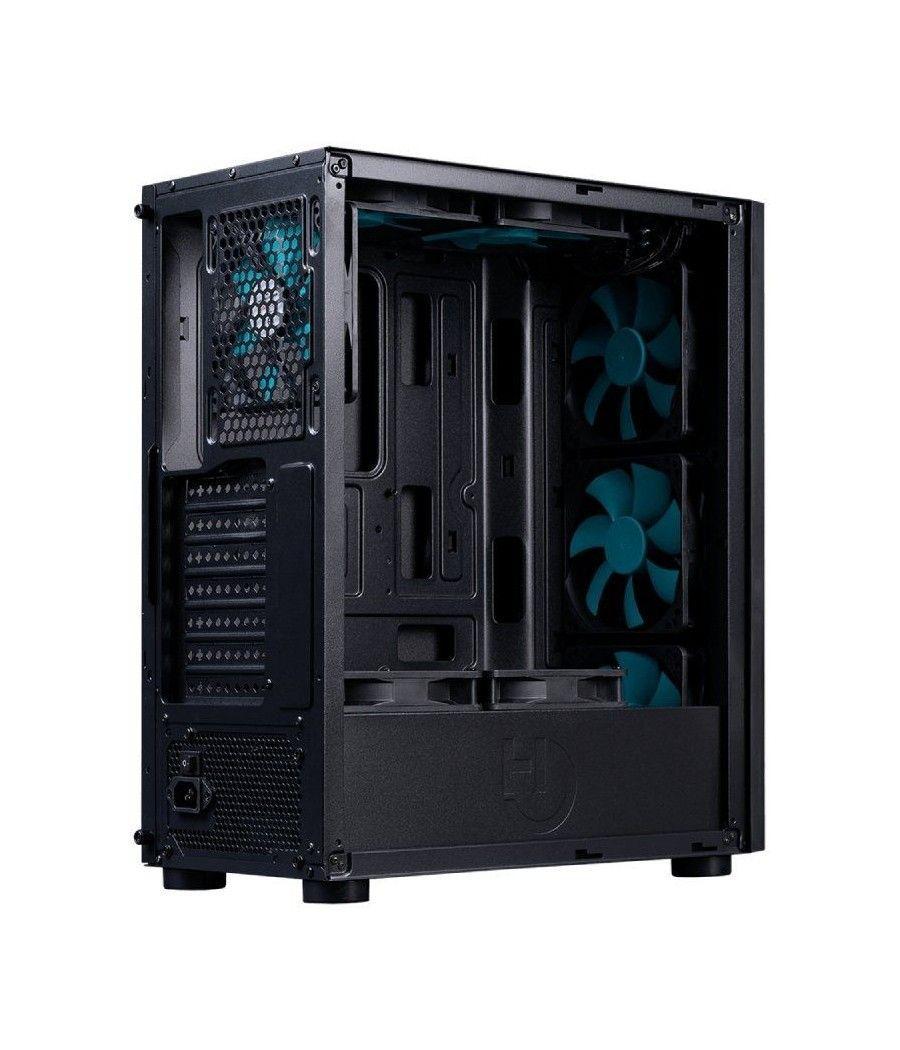 Caja Gaming Semitorre Hiditec V20 Pro ARGB - Imagen 4
