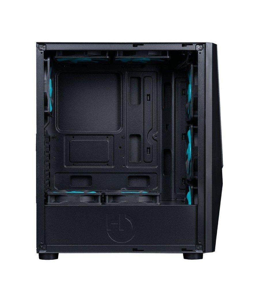 Caja Gaming Semitorre Hiditec V20 Pro ARGB - Imagen 5