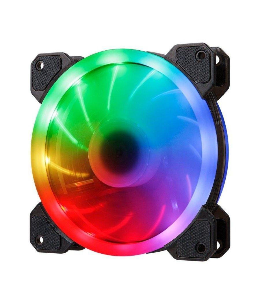 Ventilador Hiditec N5-ARGB/ 12cm - Imagen 1