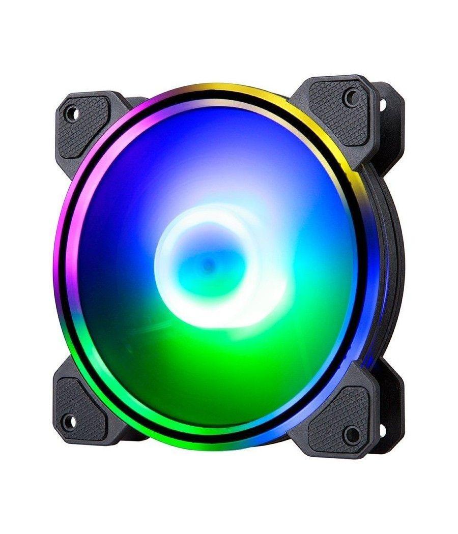 Ventilador Hiditec N9-ARGB/ 12cm - Imagen 1