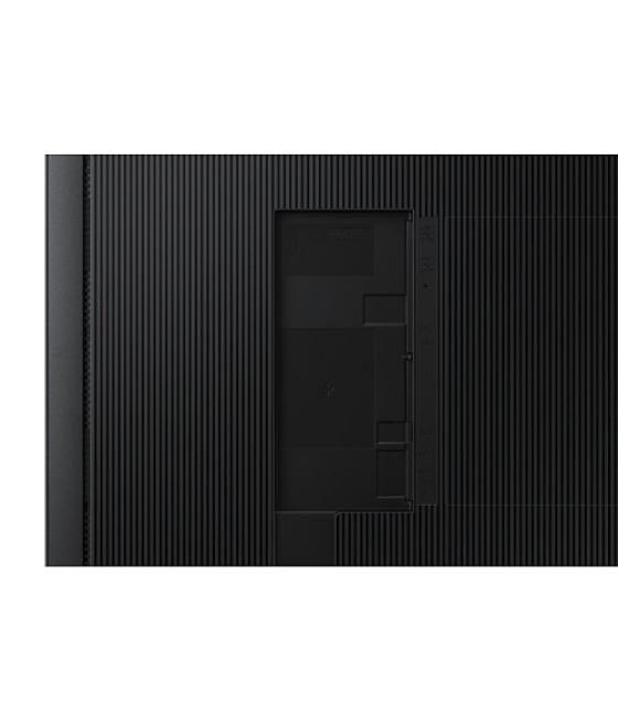 Samsung lh43qbcebgcxen pantalla de señalización 165,1 cm (65") led wifi negro