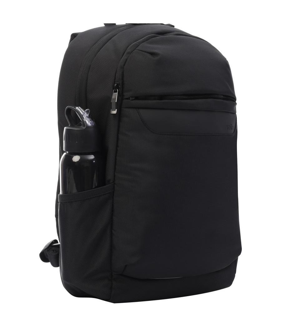 Mochila ejecutiva berton para portatil 15" totto ma04ext004-2120f-n01