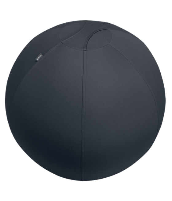 Leitz active sitzball 55cm gris interior esférico