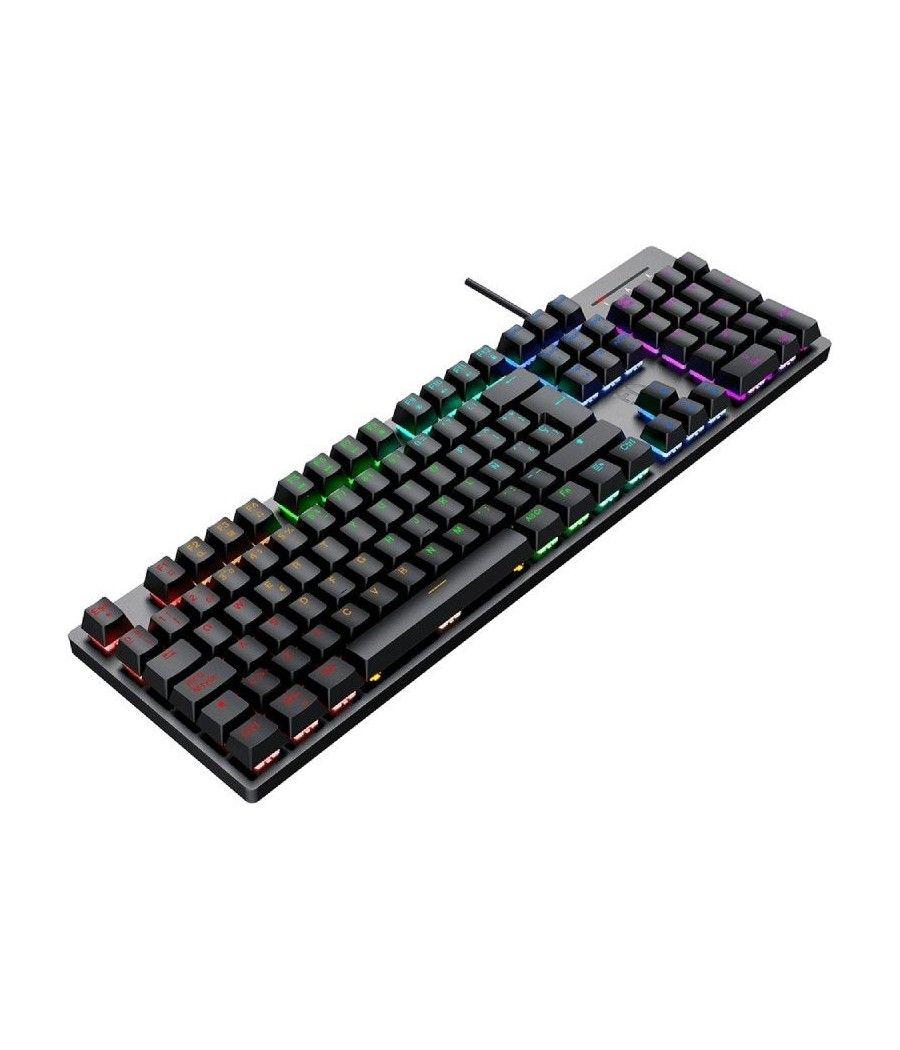 Teclado Gaming Mecánico Hiditec GK400 ARGB - Imagen 3