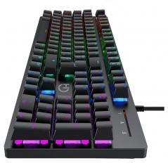 Teclado Gaming Mecánico Hiditec GK400 ARGB - Imagen 4