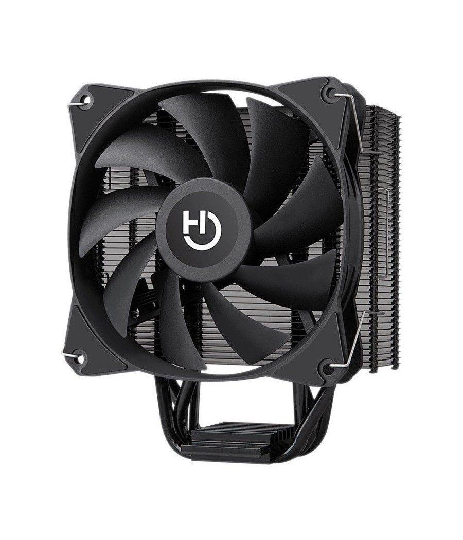 Ventilador con Disipador Hiditec C12 PWM/ 12cm - Imagen 1