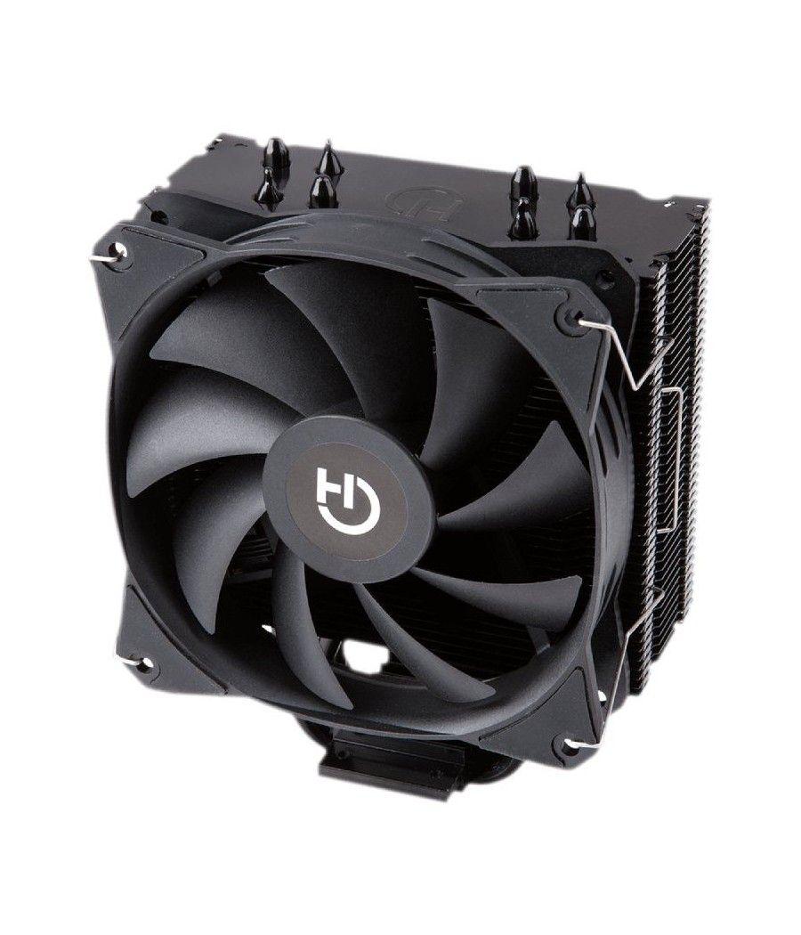 Ventilador con Disipador Hiditec C12 PWM/ 12cm - Imagen 2