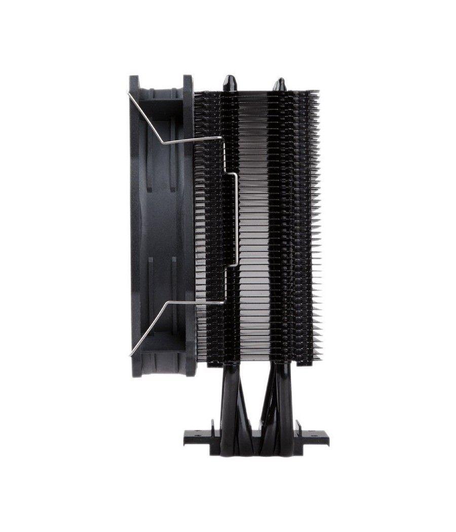 Ventilador con Disipador Hiditec C12 PWM/ 12cm - Imagen 3