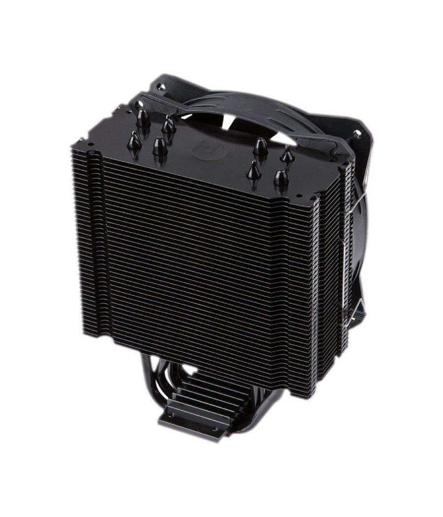 Ventilador con Disipador Hiditec C12 PWM/ 12cm - Imagen 4