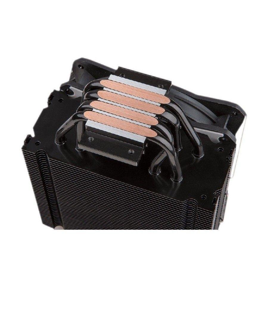 Ventilador con Disipador Hiditec C12 PWM/ 12cm - Imagen 5