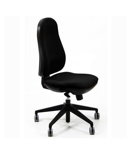 Unisit silla administrativa sincro ariel aier negra (...