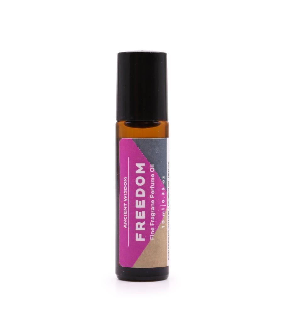 Aceite de perfume de fragancia fina Freedom 10ml