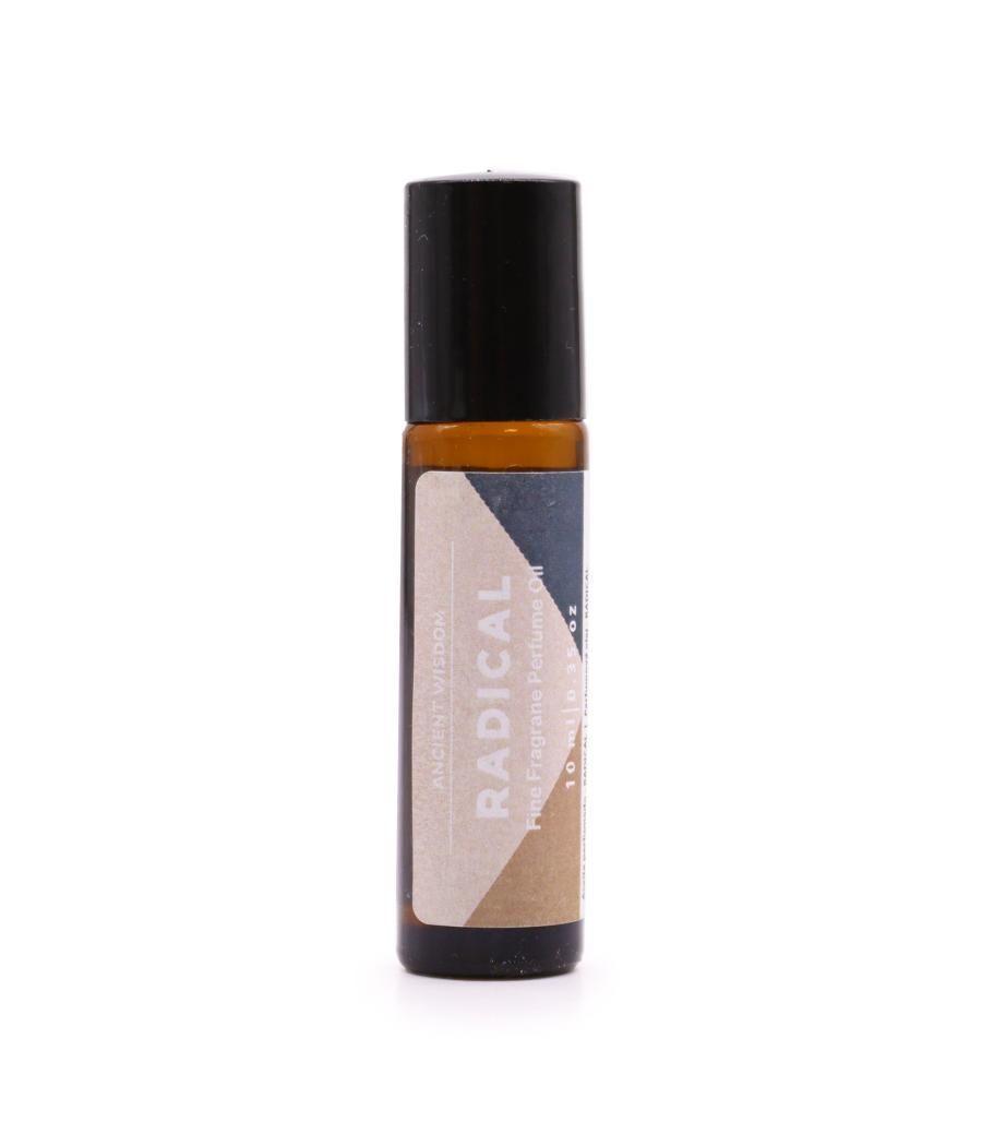 Aceite de perfume de fragancia fina Radical 10ml