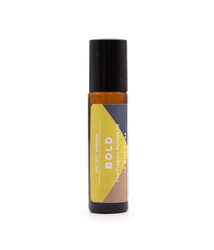 Aceite de perfume de fragancia fina atrevida 10 ml