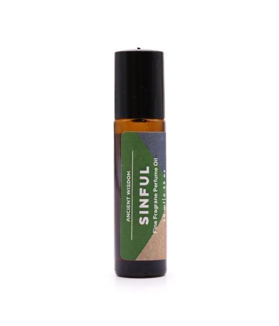 Aceite de perfume de fragancia fina pecaminosa 10 ml