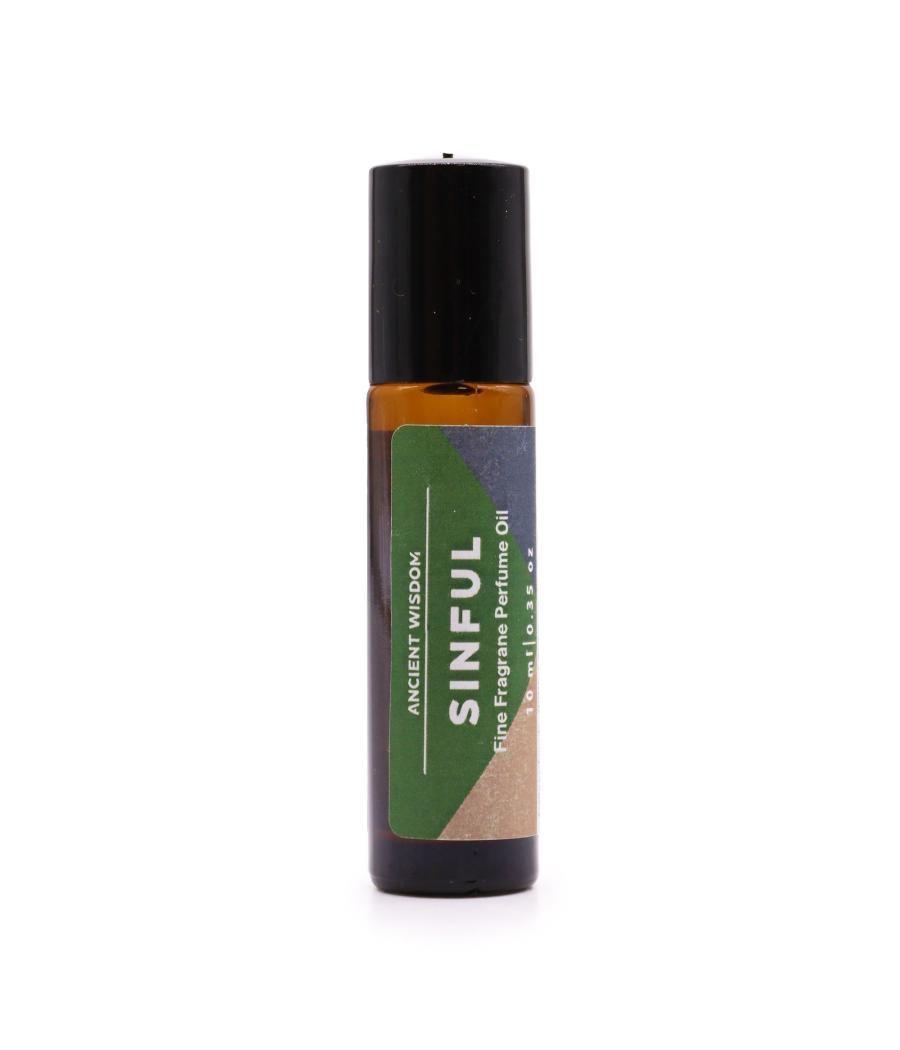 Aceite de perfume de fragancia fina pecaminosa 10 ml