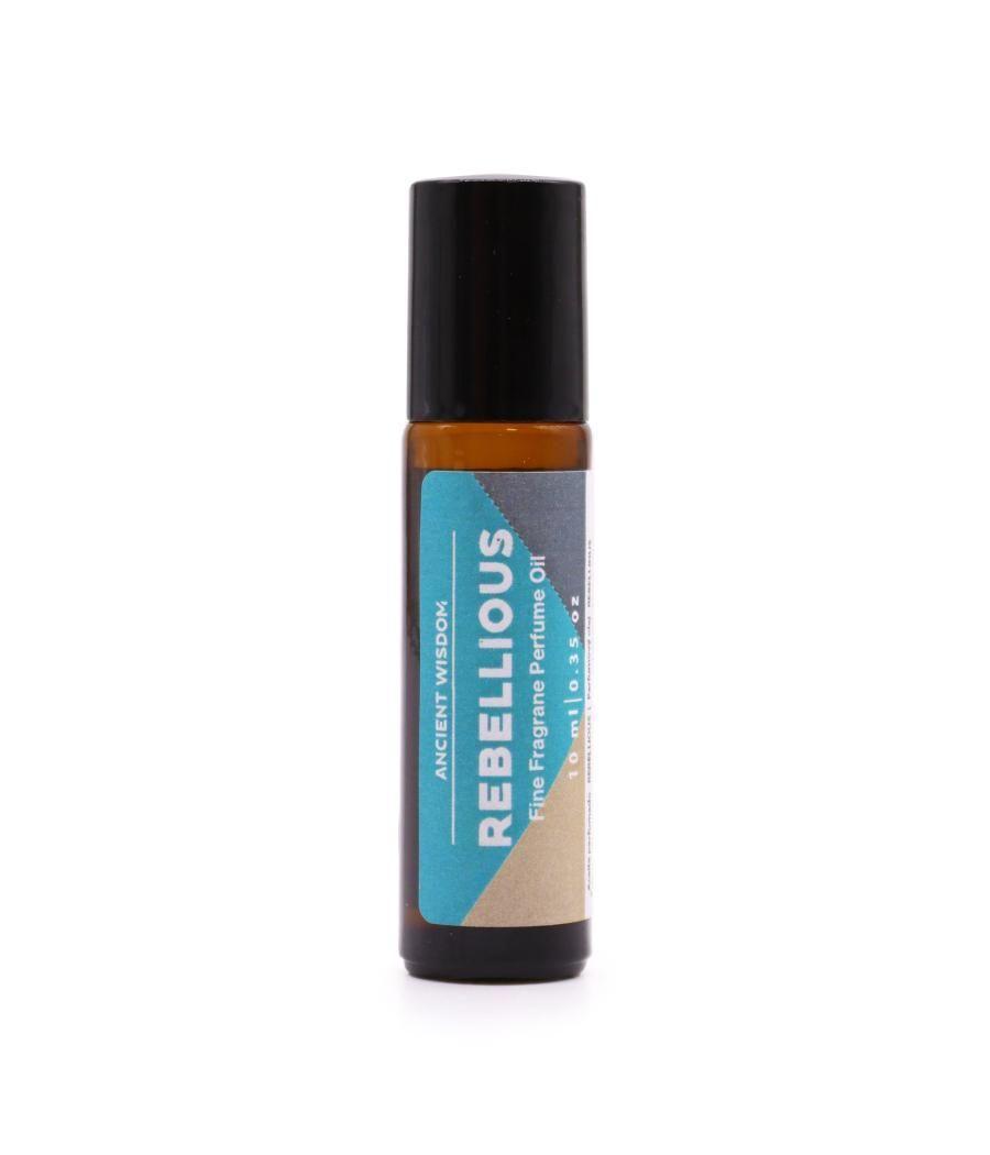 Aceite de perfume de fragancia fina rebelde 10 ml