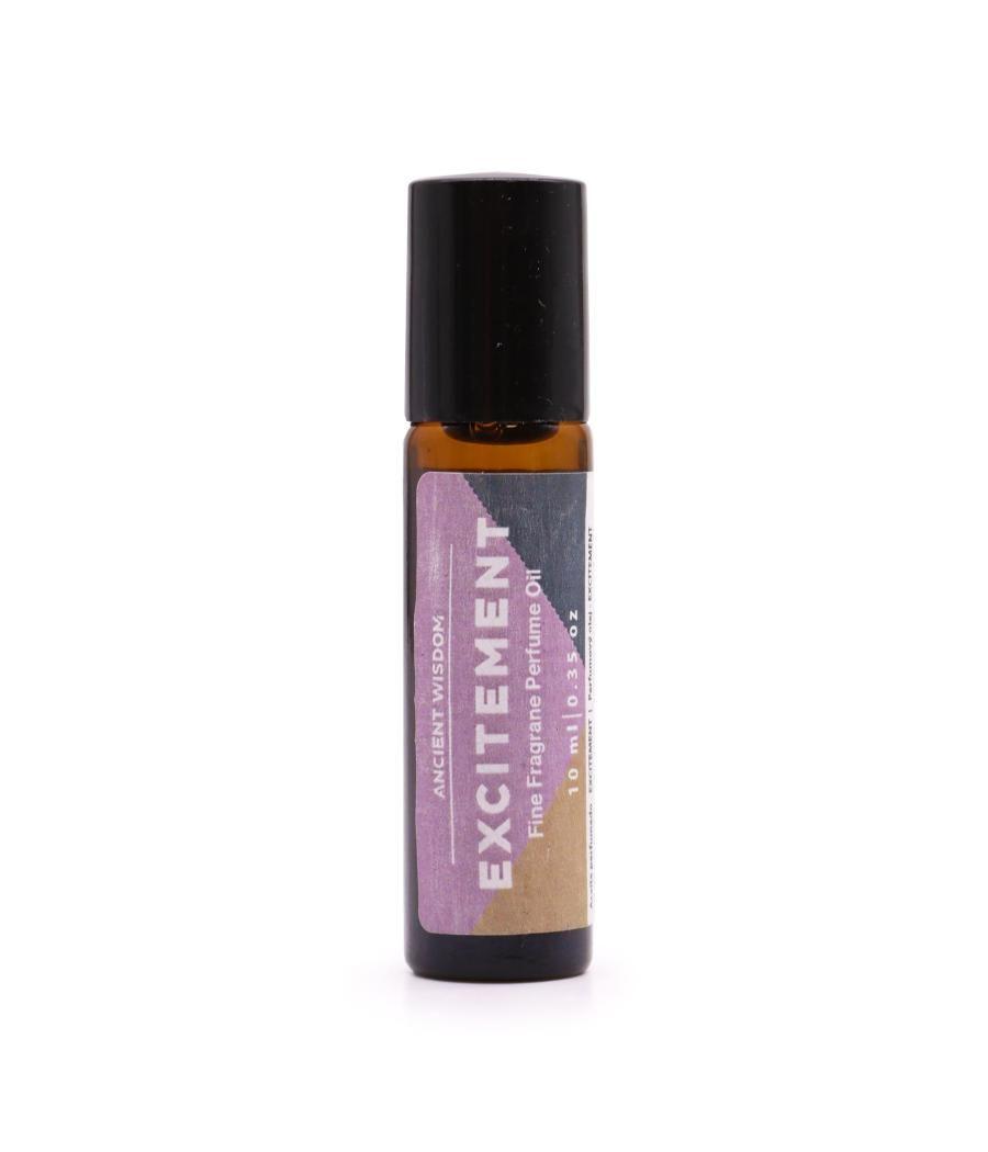 Aceite de perfume de fragancia fina Emoción 10 ml