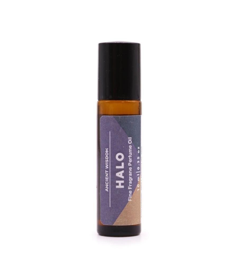 Aceite de perfume de fragancia fina Halo 10 ml