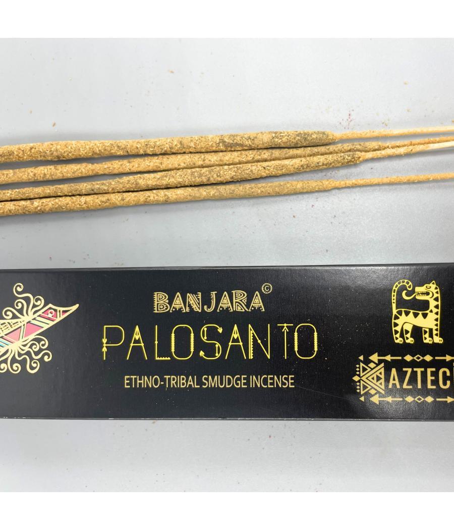 Incienso Banjara Tribal Smudge - Palosanto