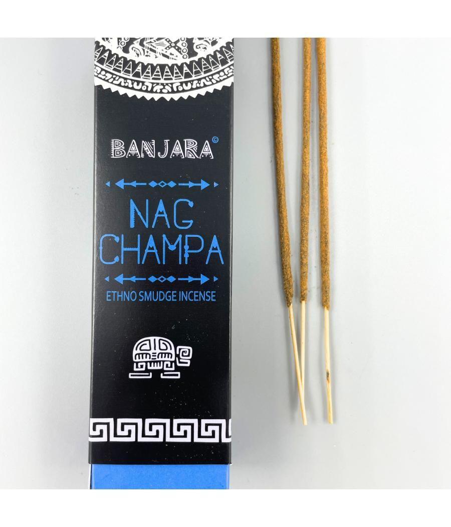 Incienso Banjara Tribal Smudge - Nag Champa