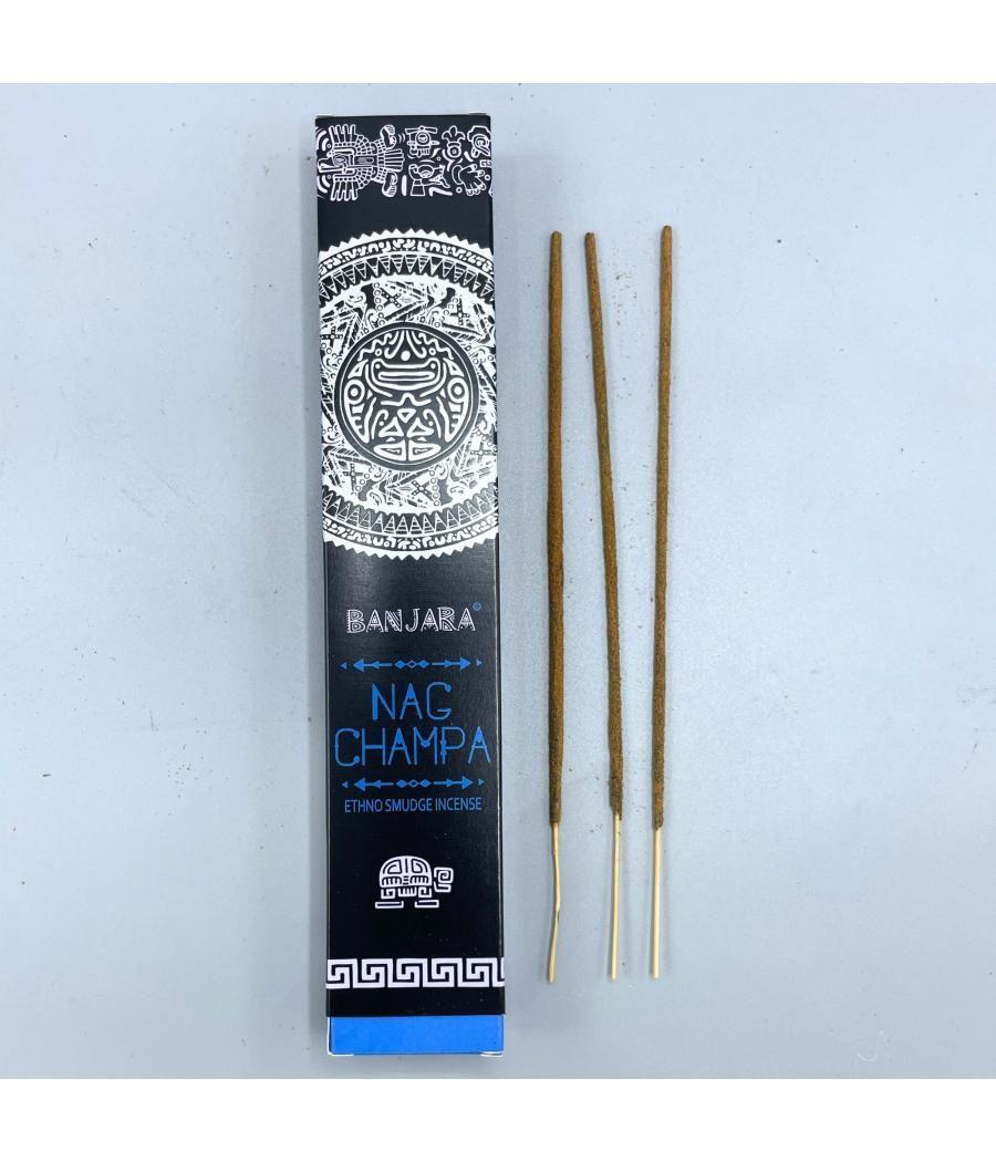 Incienso Banjara Tribal Smudge - Nag Champa