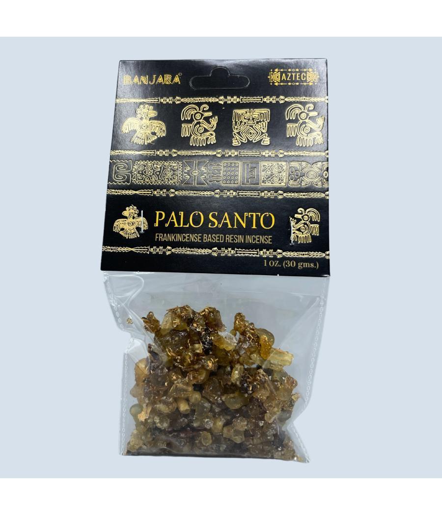 Banjara Tree Resin - Palosanto