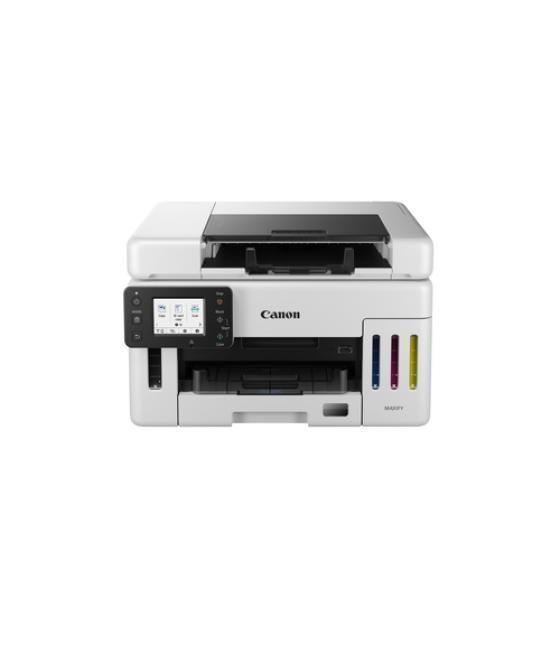 Canon MAXIFY GX6550 Inyección de tinta A4 600 x 1200 DPI Wifi
