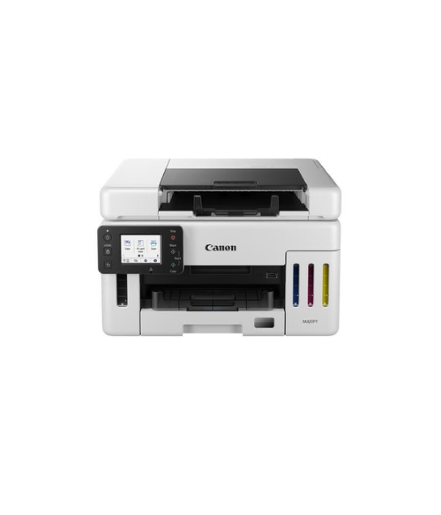 Canon MAXIFY GX6550 Inyección de tinta A4 600 x 1200 DPI Wifi
