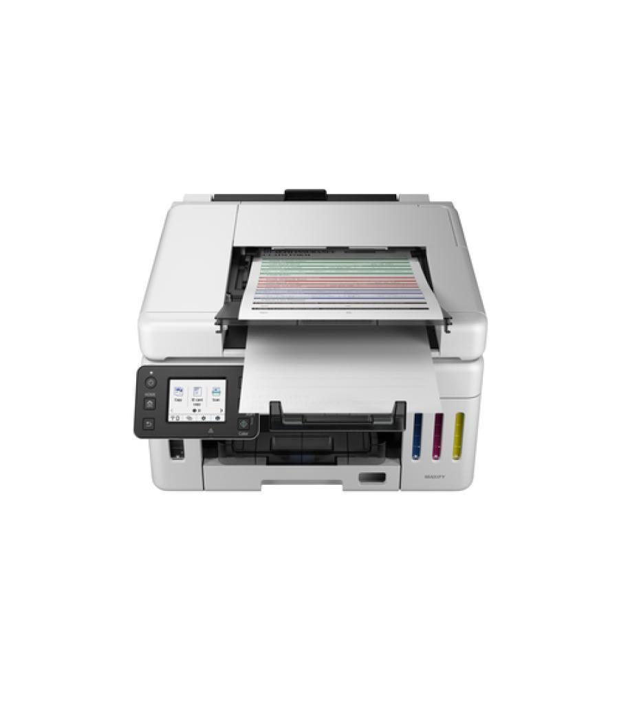 Canon MAXIFY GX6550 Inyección de tinta A4 600 x 1200 DPI Wifi