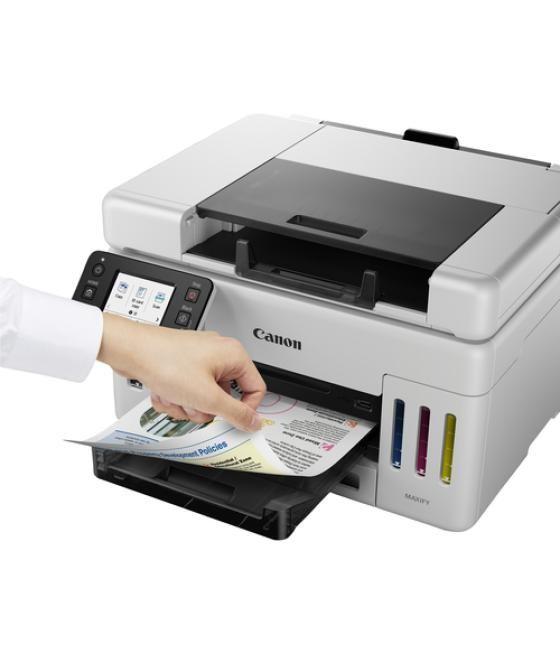 Canon MAXIFY GX6550 Inyección de tinta A4 600 x 1200 DPI Wifi