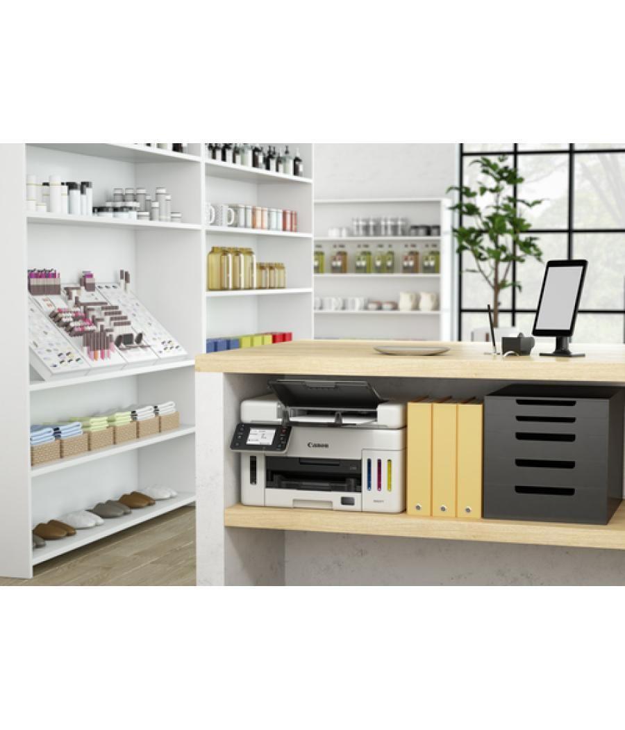 Canon MAXIFY GX6550 Inyección de tinta A4 600 x 1200 DPI Wifi