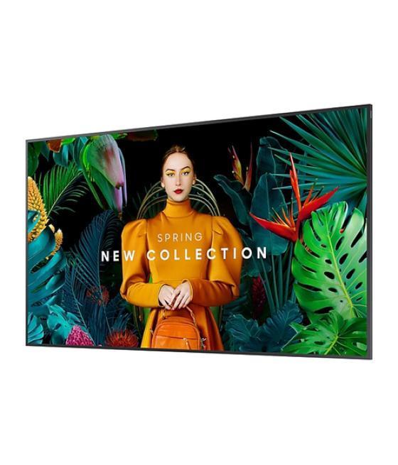 Samsung LH85QMCEBGCXEN pantalla de señalización Pantalla plana para señalización digital 2,16 m (85") LCD Wifi 500 cd / m² 4K Ul