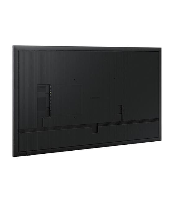 Samsung LH85QMCEBGCXEN pantalla de señalización Pantalla plana para señalización digital 2,16 m (85") LCD Wifi 500 cd / m² 4K Ul