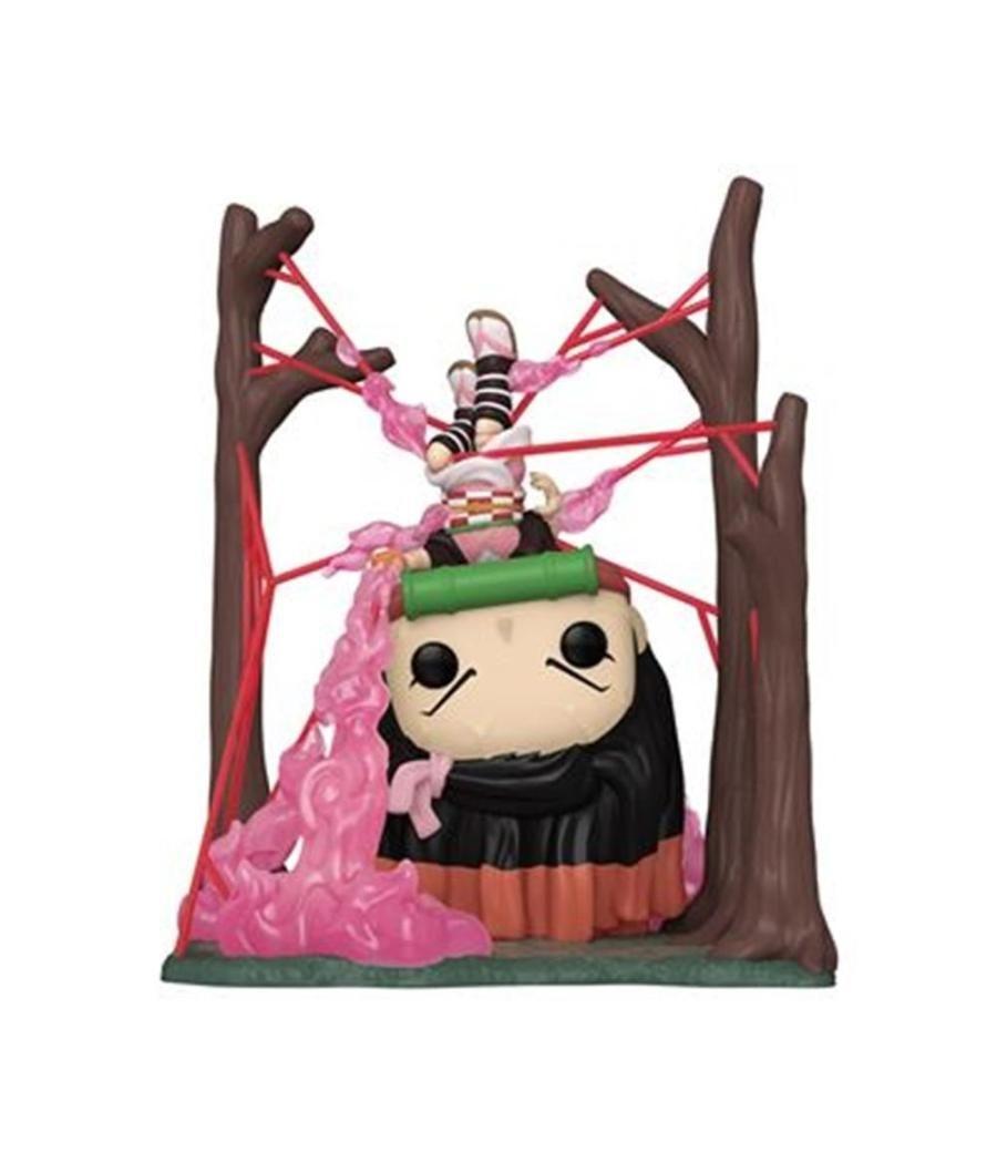 Funko pop animacion demon slayer kimetsu no yaiba nezuko kamado en una red