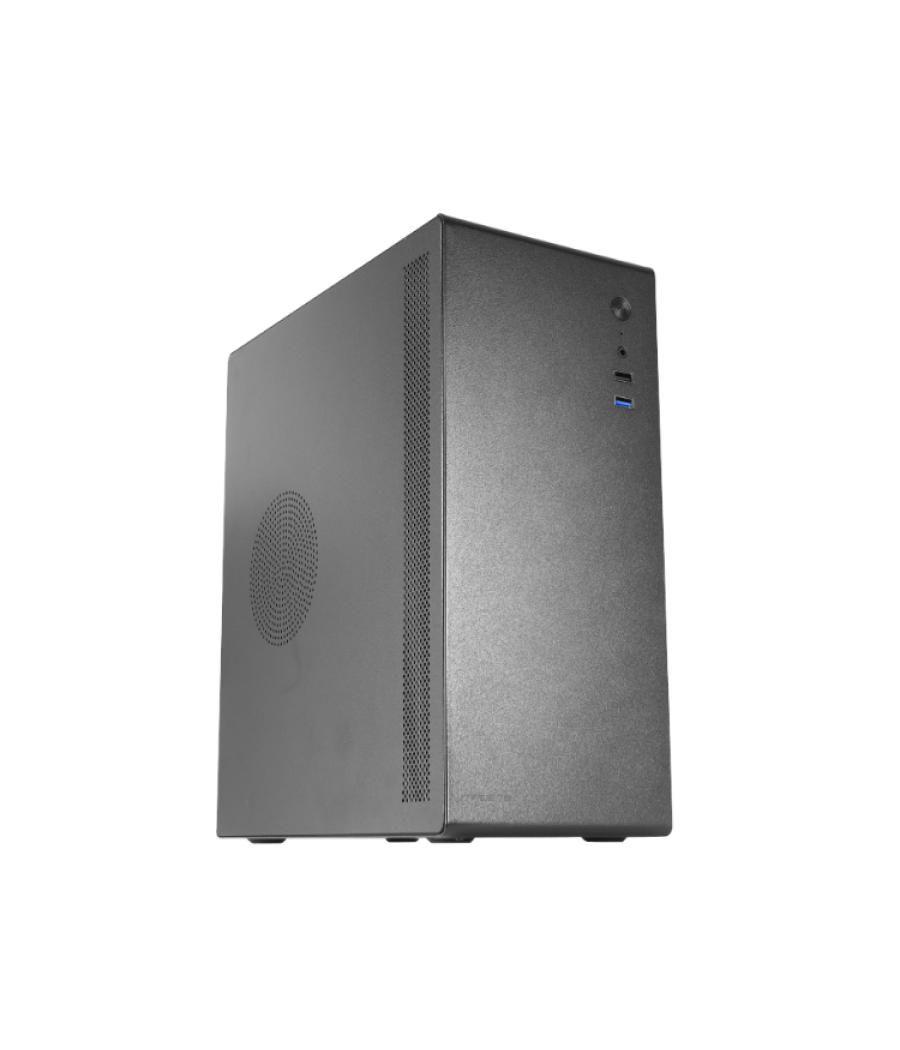 Caja microatx novax fa/550w 80+ bronze negro tacens