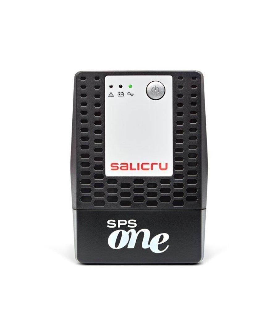 Sai línea interactiva salicru sps 2000 one bl iec/ 2000va-1200w/ 6 salidas/ formato torre
