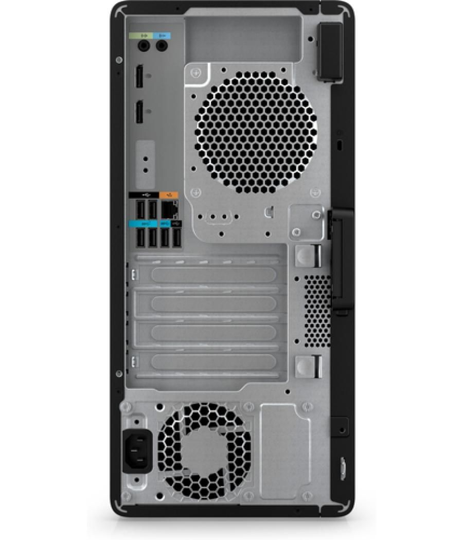 HP Z2 Tower G9 Workstation Intel® Core™ i7 16 GB DDR5-SDRAM NVIDIA RTX A2000