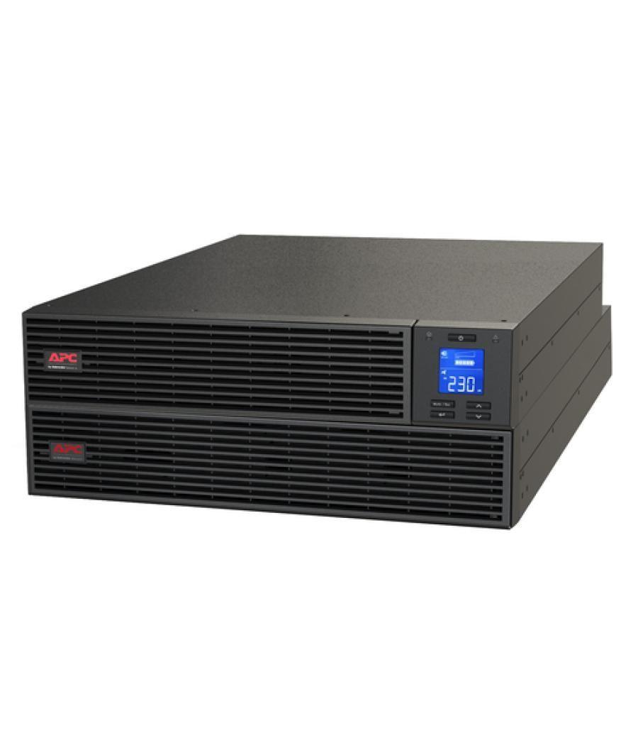 APC SRV6KRI sistema de alimentación ininterrumpida (UPS) Doble conversión (en línea) 6 kVA 6000 W