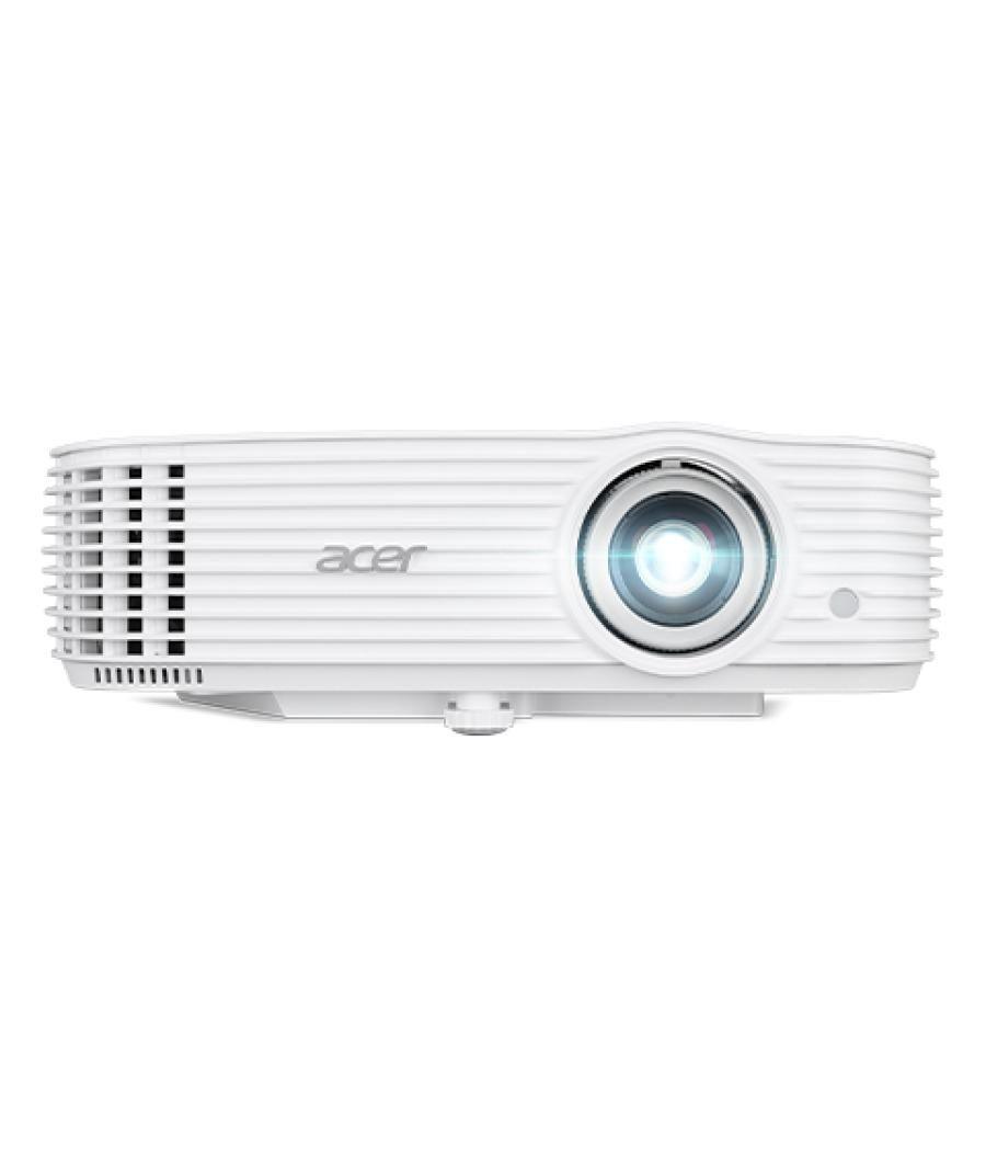 Acer Basic P1557Ki videoproyector Proyector de alcance estándar 4500 lúmenes ANSI DLP 1080p (1920x1080) 3D Blanco