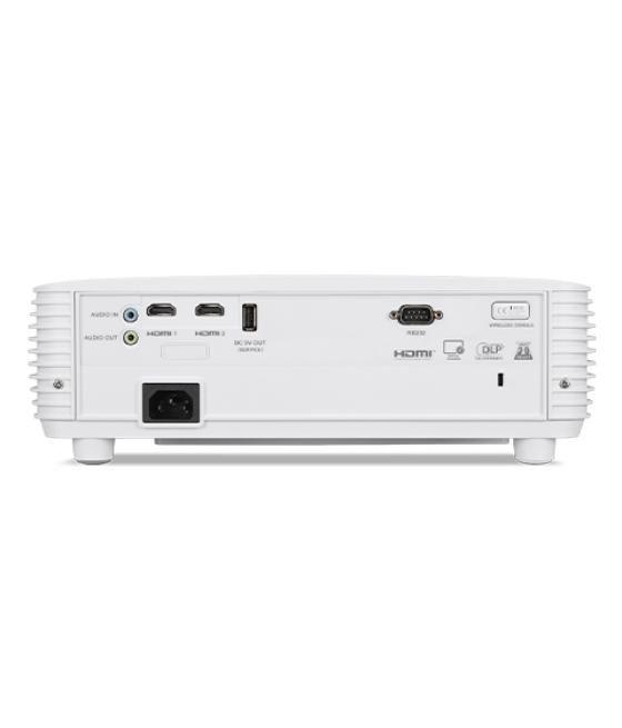 Acer Basic P1557Ki videoproyector Proyector de alcance estándar 4500 lúmenes ANSI DLP 1080p (1920x1080) 3D Blanco