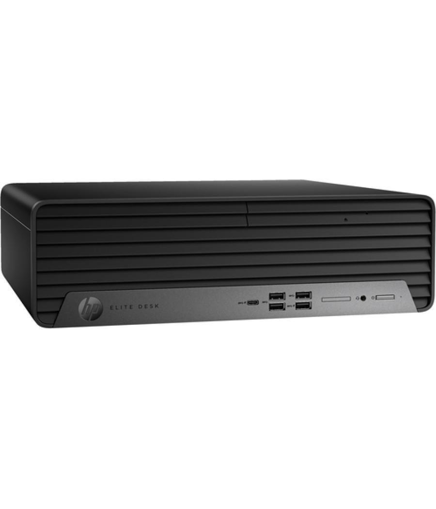 HP Elite 600 G9 SFF Intel® Core™ i5 i5-13500 16 GB DDR5-SDRAM 512 GB SSD Windows 11 Pro PC Negro