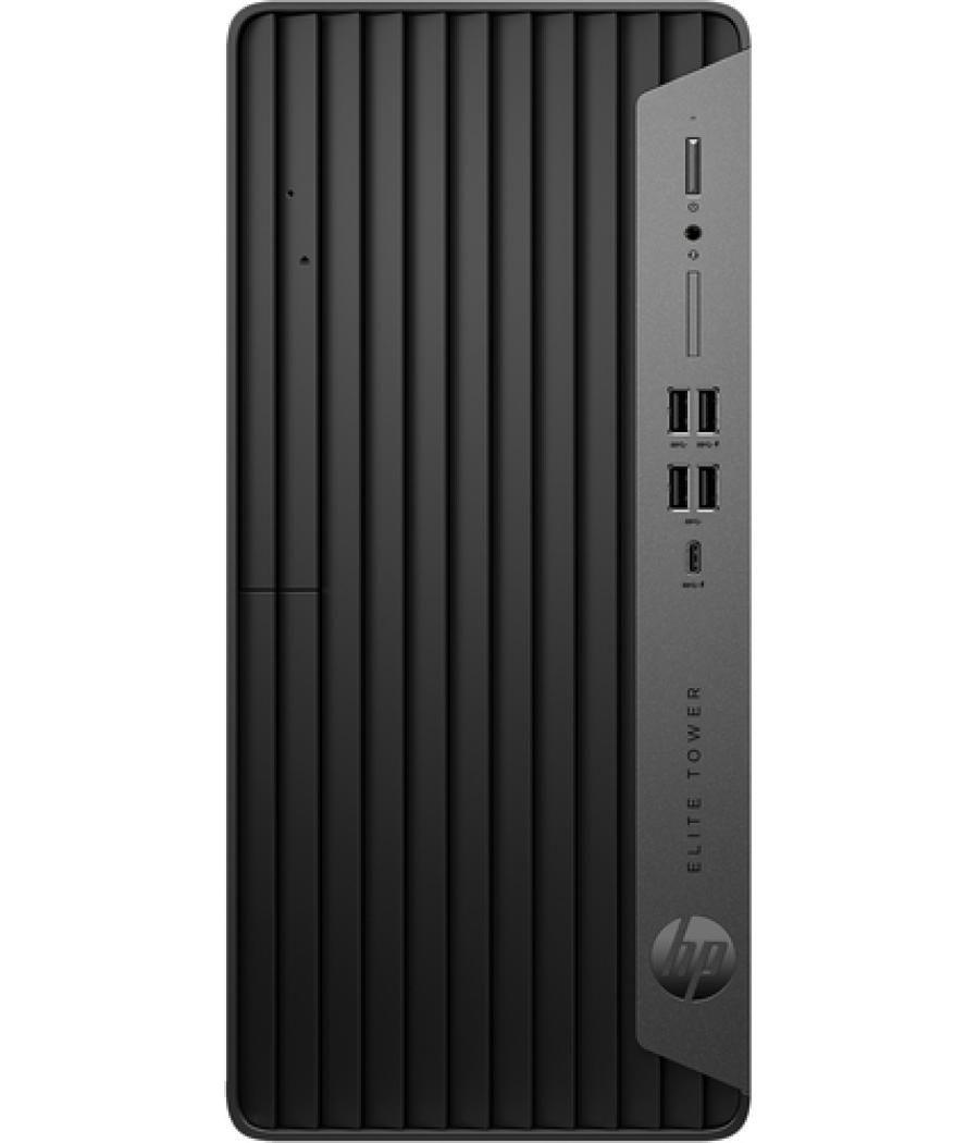 HP Elite 600 G9 Torre Intel® Core™ i5 i5-13500 16 GB DDR5-SDRAM 512 GB SSD Windows 11 Pro PC Negro