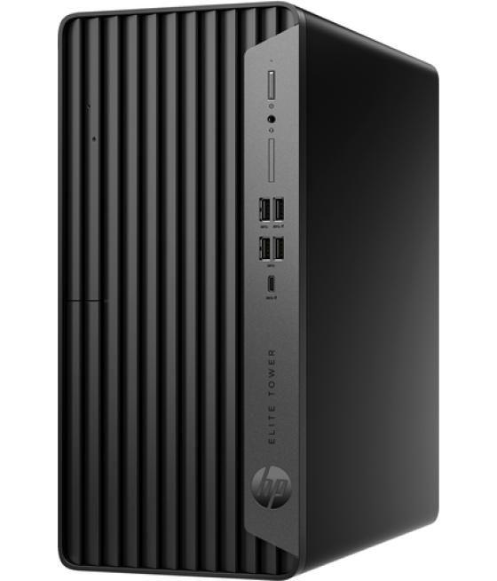 HP Elite 600 G9 Torre Intel® Core™ i5 i5-13500 16 GB DDR5-SDRAM 512 GB SSD Windows 11 Pro PC Negro