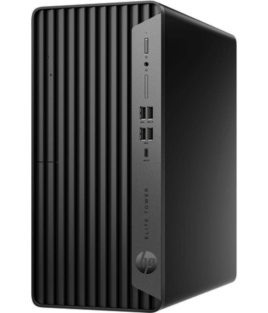 HP Elite 600 G9 Torre Intel® Core™ i5 i5-13500 16 GB DDR5-SDRAM 512 GB SSD Windows 11 Pro PC Negro