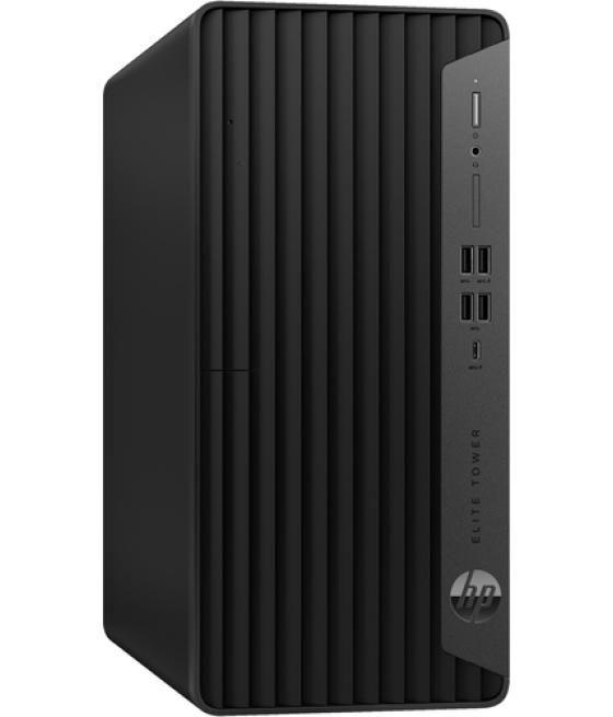 HP Elite 600 G9 Torre Intel® Core™ i5 i5-13500 16 GB DDR5-SDRAM 512 GB SSD Windows 11 Pro PC Negro