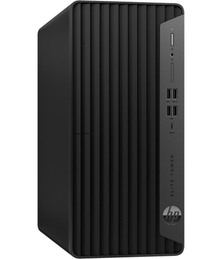 HP Elite 600 G9 Torre Intel® Core™ i5 i5-13500 16 GB DDR5-SDRAM 512 GB SSD Windows 11 Pro PC Negro