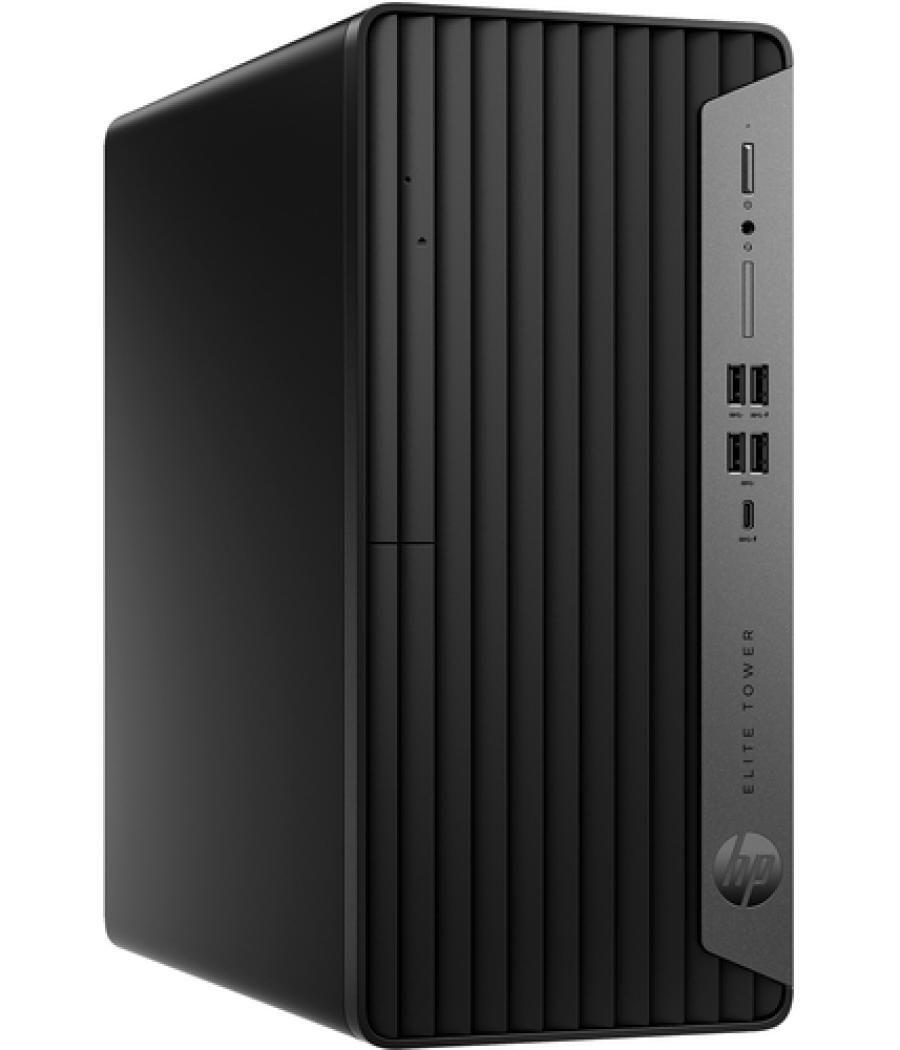 HP Elite 600 G9 Torre Intel® Core™ i5 i5-13500 16 GB DDR5-SDRAM 512 GB SSD Windows 11 Pro PC Negro